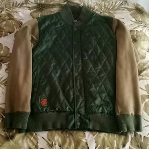 LRG Green Jacket